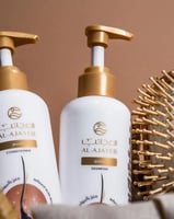 بلسم شعر العجائب بالبيوتين 350 مل - Al Ajayeb Cond...