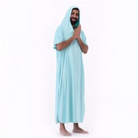 روب استحمام سماوي ار جي - RJ Cyan Blue Bath Rope