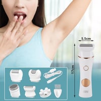 ويننج ستار جهاز إزالة الشعر , ملحقات ماكينة حلاقة...