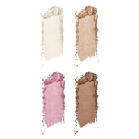 هايلايتر كاتش مي سو كوزمتيك - glow face palette Ca...