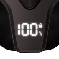 ويننج ستار ماكينة حلاقة وتنعيم اللحية , 2 رؤوس دائ...