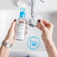 ‎محلول ميسلار هيدرابيو H2O مزيل للمكياج من بيوديرم...