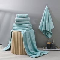 منشفة استحمام مودرن تركواز ريفي - Reefi Bath Towel...