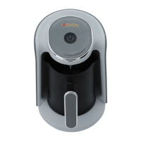 ماكينة قهوة اديسون 400 واط - Edison Coffee Machine