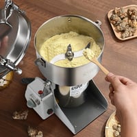 وينتج ستار مطحنة متعددة الوظائف , سعة 500 جم , طحن...