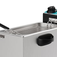 ويننج ستار قلاية كهربائية ، سعة 4 لتر , سطح غير لا...