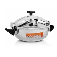 قدر ضغط بخاري المونيوم السيف غاليري 9 لتر - Alumin...