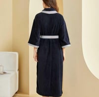 روب اسود ملكي ريفي - Black Royal Rob Reefi