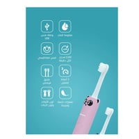 ويكسانا فرشاة أسنان الأطفال - Wexana children's to...