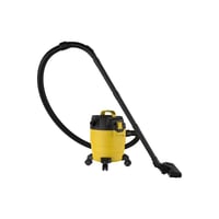 ويننج ستار مكنسة كهربائية برميل , سعة 10 لتر , رطب...