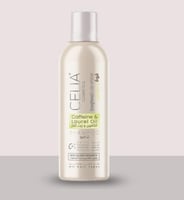 شامبو شعر الكافيين وزيت الغار 500 مل - Celia Caffe...