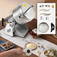 وينتج ستار مطحنة متعددة الوظائف , سعة 500 جم , طحن...