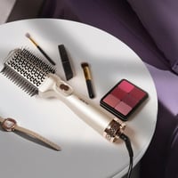 مصفف شعر حراري من ريبون - Rebune Heated Hair Style...