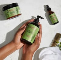 مجموعة ميلي اكليل الجبل والنعناع للعناية بالشعر 3...