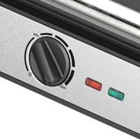 ويننج ستار شواية كهربائية , سطح طهي غير لاصق مزدوج...