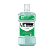 غسول الفم والاسنان وحماية اللثة من ليسترين، نكهة ن...