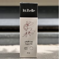 زيت شعر الارغان - تغذية متكاملة من لابيل 60 مل - L...