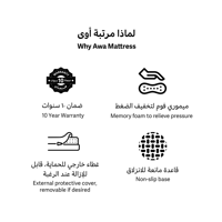 مرتبة أوى - Awa mattress