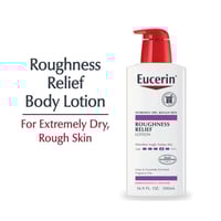 لوشن تخفيف خشونة البشرة من يوسيرين 500 مل - Euceri...