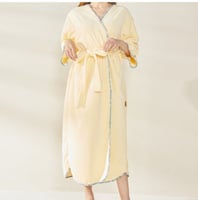 روب استحمام انيق ليموني من ريفي - Elegant lemon ro...