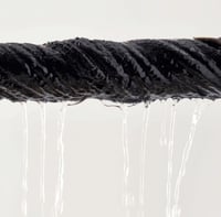 منشفة ريفي اسود ملكي - Reefi Royal black towel