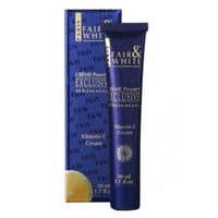 كريم باور سي فاير اند وايت لتبييض البشرة الغني بفي...