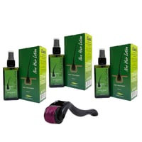 لوشن نيو هير لنمو الشعر من الجذور 120 مل - New Hai...