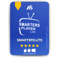 اشتراك smarters player lite
