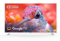 شاشة 85 بوصة جوجل تي في 4k سمارت مساعد جوجل GSG85C