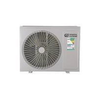 اسبليت اكستريم بارد 19000 وحدة، توزيع الهواء في أر...