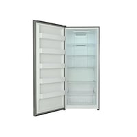 فريزر رأسي أمريكي 20.9 قدم (592 لتر) استيل، انفيرت...