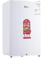 ثلاجة الكترو جنرال باب واحد 3.2 قدم 90 لتر