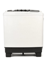 غسالة ميديا 10 كيلو ابيض