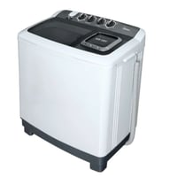 غسالة ميديا 5 كيلو ابيض