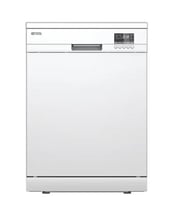 غسالة صحون 12 مكان 5 برامج GSDW1225WGA