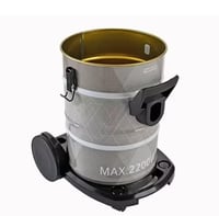 مكنسة كهربائية برميل 23 لتر 2200 واط GSV25