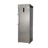 فريزر رأسي باب واحد بخار 9.3 قدم (262 لتر) استيل،...