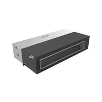 مكيف جنرال سوبريم دكت مخفي 1.5 طن (17400 BTU) حار/...