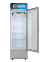 ثلاجة عرض واقف زجاجي 195 لتر GS195X