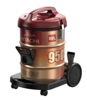 مكنسة هيتاشي 2100 واط 18 لتر 950