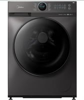 غسالة ميديا تعبئة أمامية كومبو 12 كجم