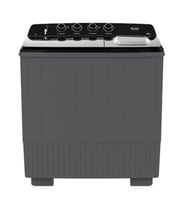 غسالة جنرال سوبريم حوضين 14 كيلو GSTT14XTB