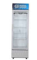 ثلاجة عرض واقف زجاجي 275 لتر GS295X