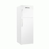 ثلاجة جي في سي 10.2 قدم ابيض موديل رقم 550