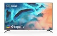 شاشة 75 بوصة جوجل تي في 4k سمارت مساعد جوجل GSG75C
