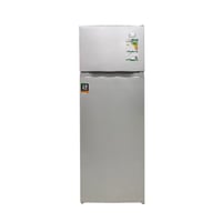 ثلاجة جنرال جولدن 6.3 قدم استيل رقم150