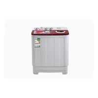 غسالة جنرال سوبريم حوضين 5 كيلو GSTT50TR