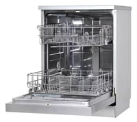 غسالة صحون 12 مكان 7 برامج ستانلس GS9100SSA