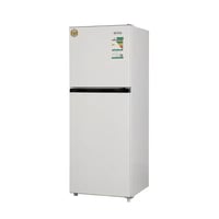 ثلاجة جنرال سوبريم 7.1قدم ابيض رقم 28