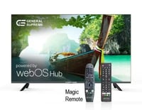 شاشة WEB OS UHD 4K 50 بوصة - Dolby Vision/Atmos, M...